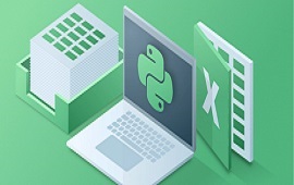 Python 與 Excel 的整合術專題班